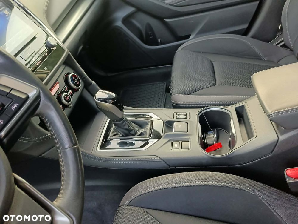 Subaru Impreza 1.6i Lineartronic Exclusive - 25