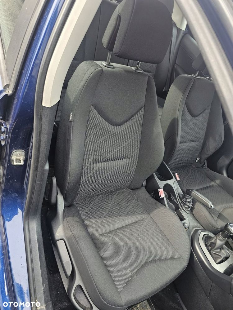 Fotel przedni prawy pasażera Peugeot 308 I T7 5D - 1