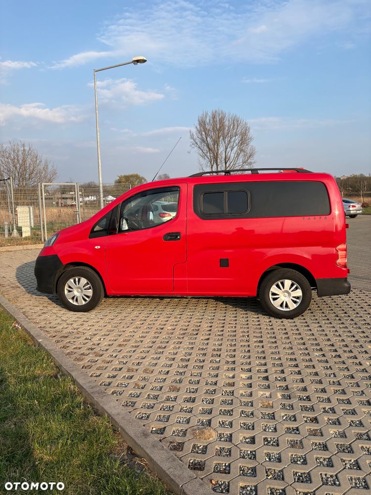 Nissan NV200 - 8