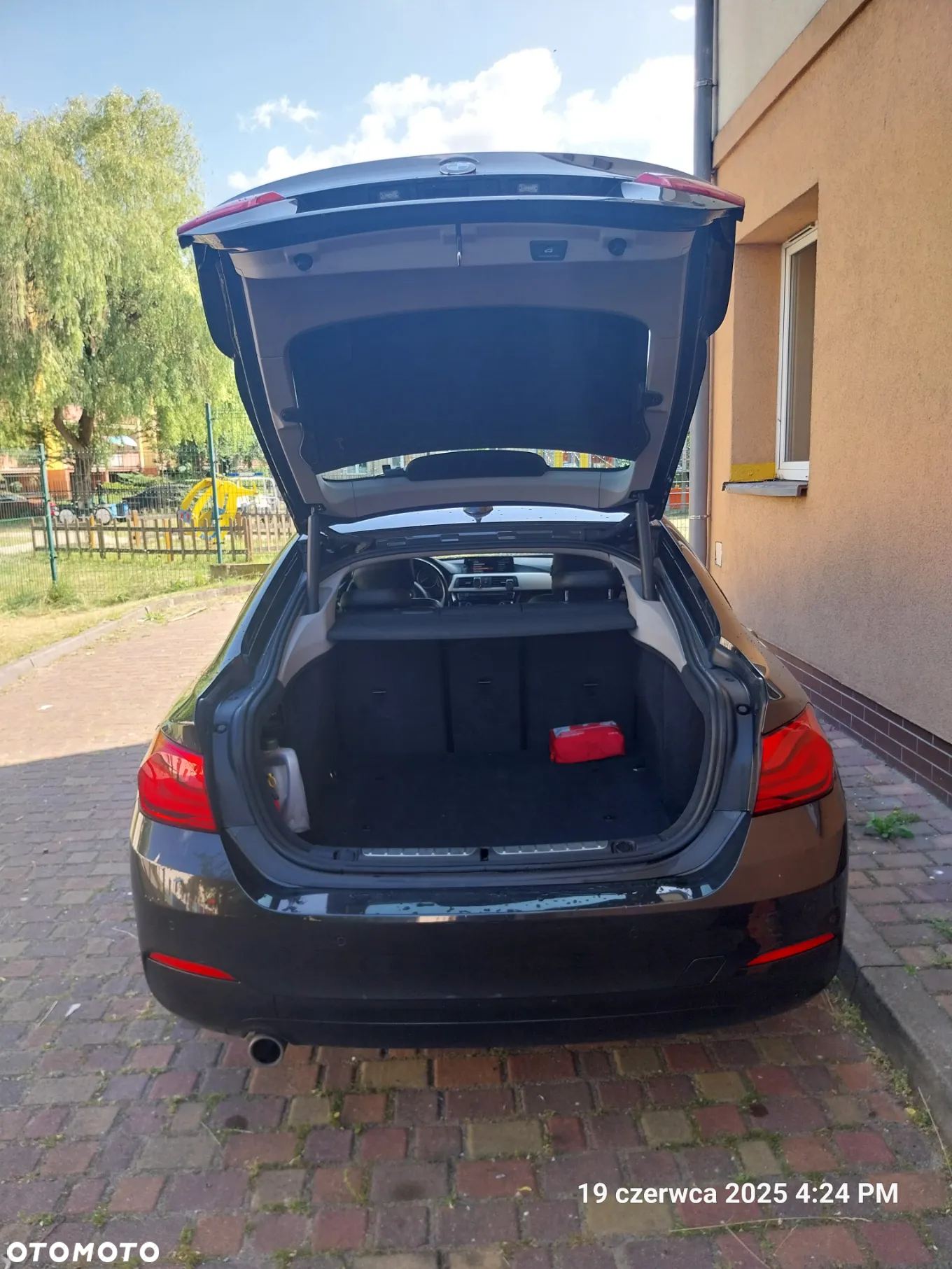 BMW Seria 4 418d Gran Coupe - 12