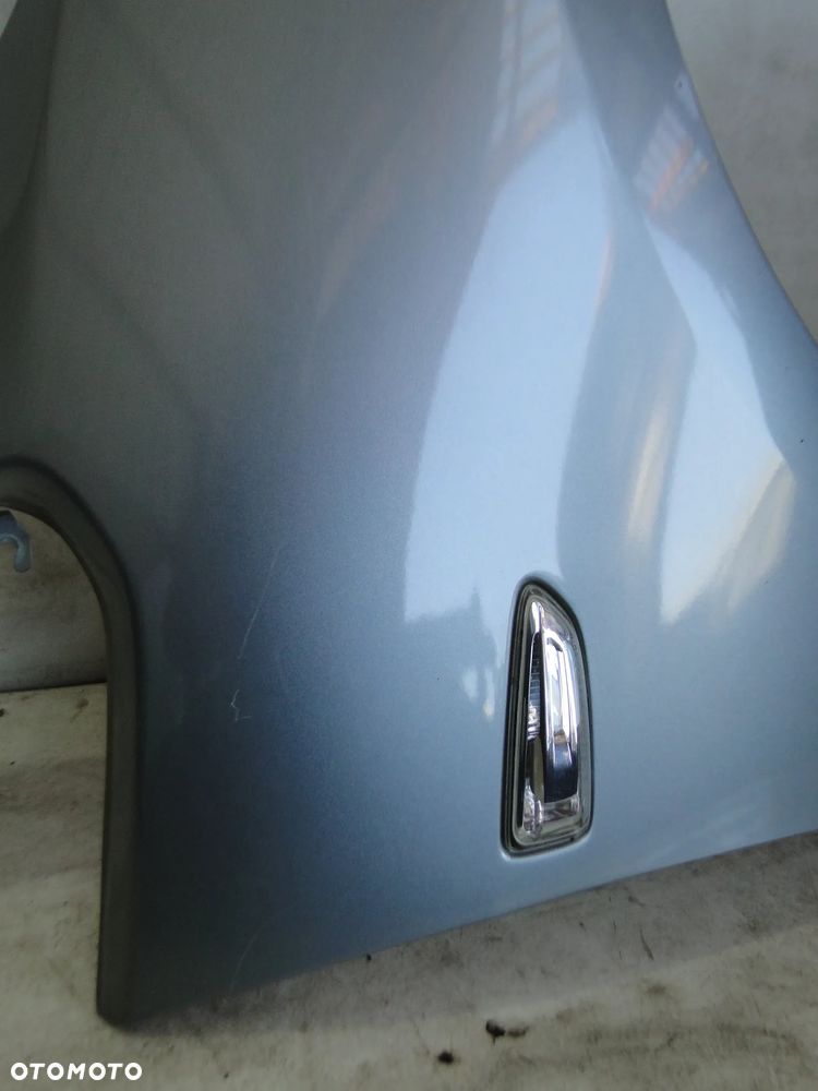 OPEL ASTRA IV J BŁOTNIK PRAWY PRZÓD PRZEDNI Z179 - 9