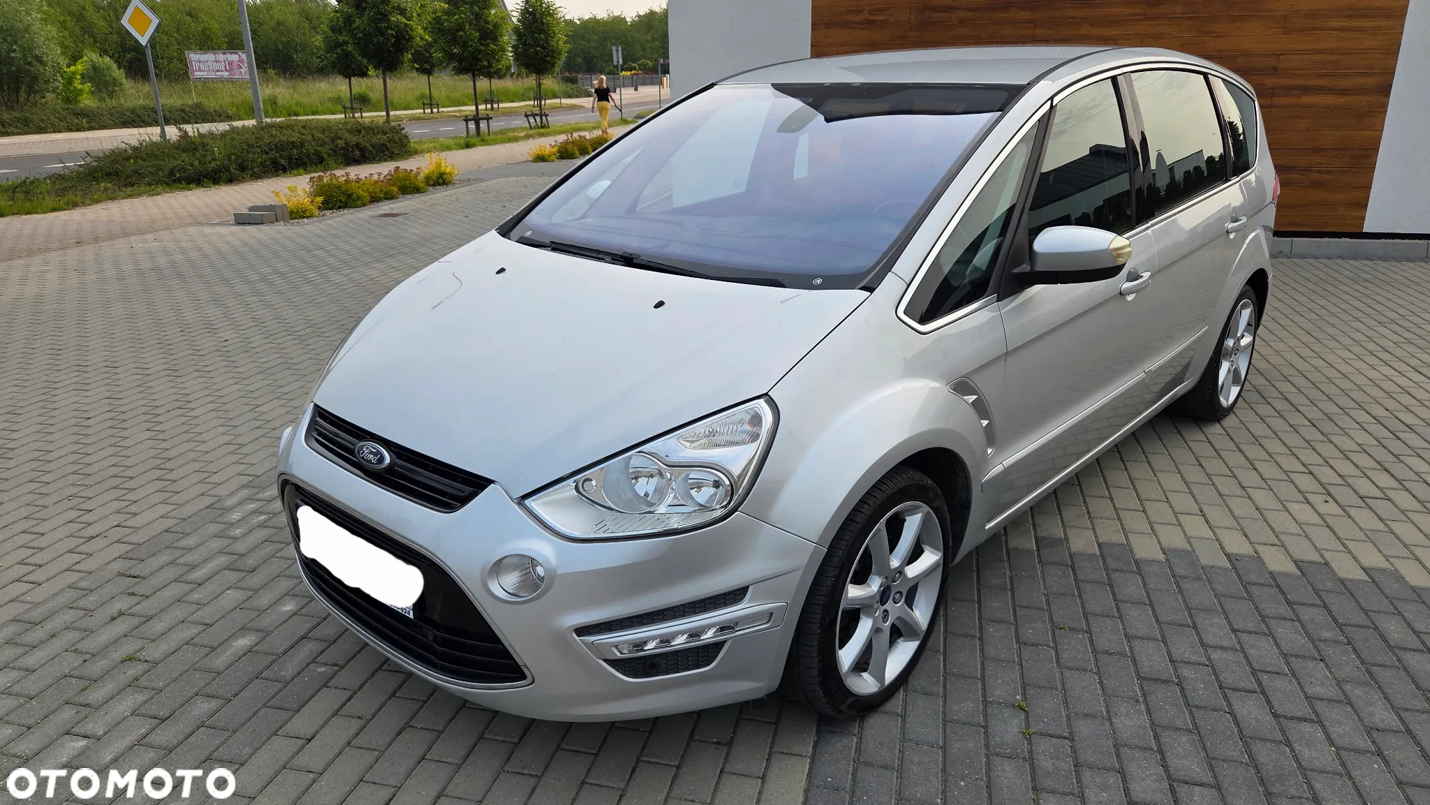 Ford S-Max 2.0 TDCi DPF Titanium - 2