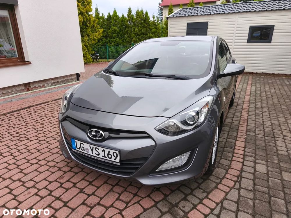 Hyundai i30 1.4 Trend - 2
