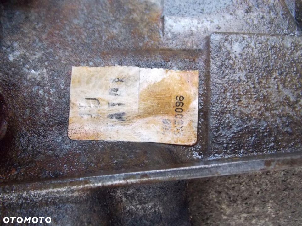 SKRZYNIA BIEGÓW MAZDA I 6 2.0 CITD - 2