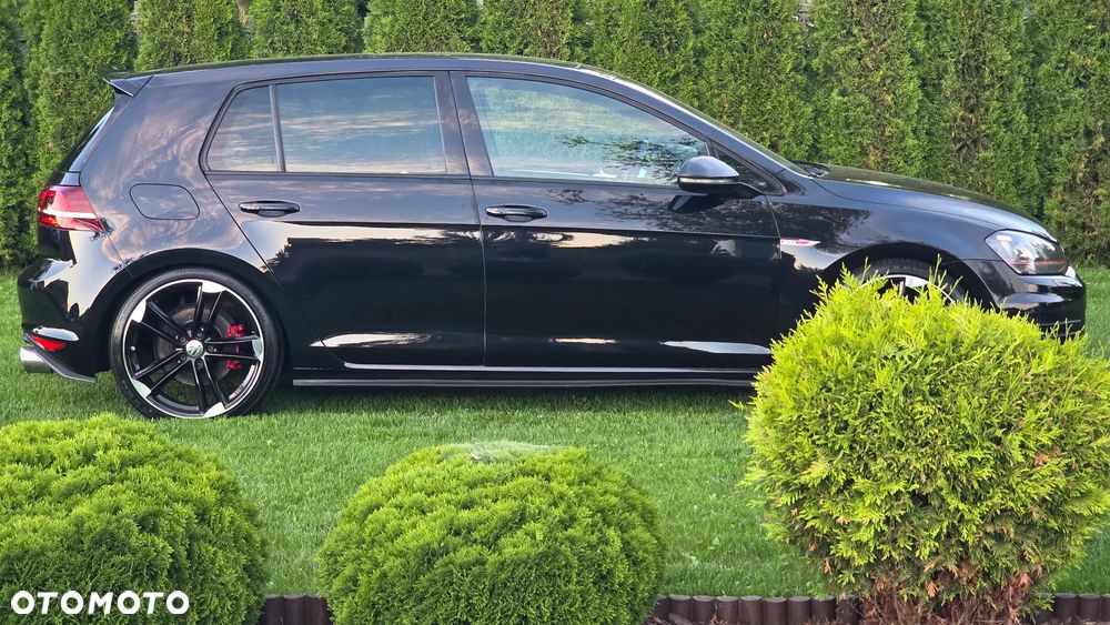 Volkswagen Golf 2.0 TSI BMT GTI - 5