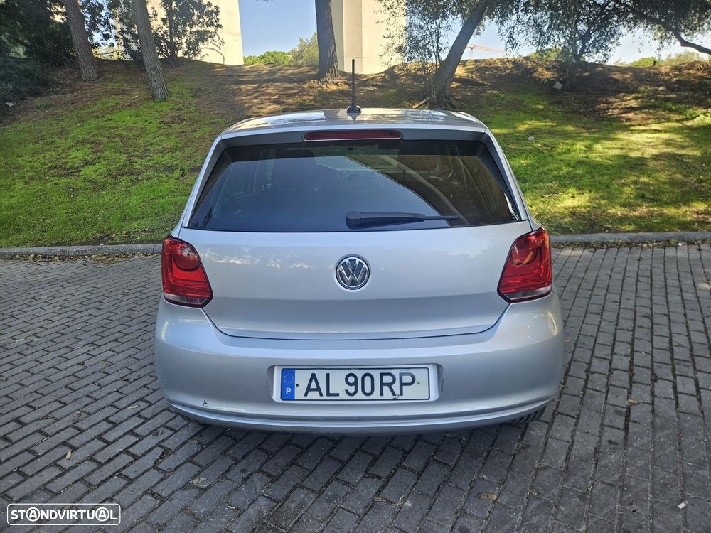 VW Polo 1.2 TDI Blue Motion - 4