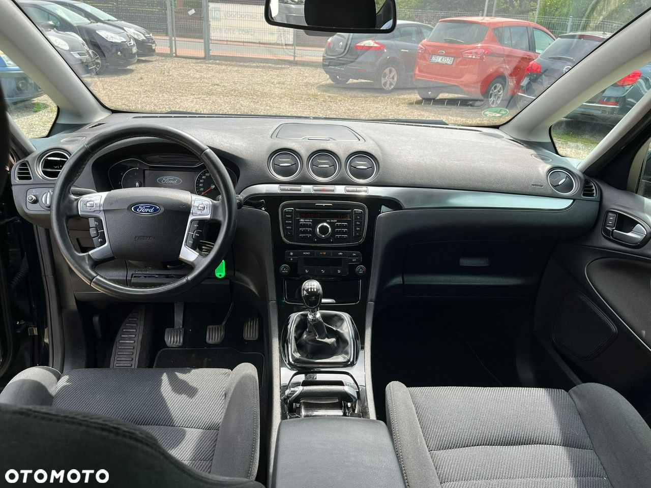 Ford S-Max - 15