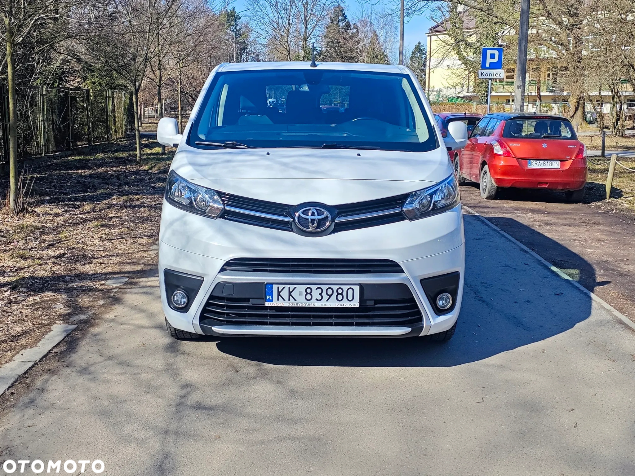 Toyota Proace Verso 2.0 D4-D Long Family - 4