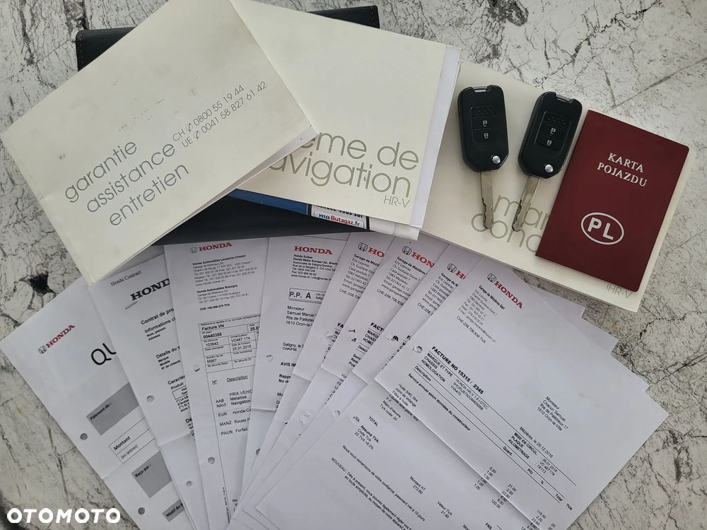 Honda HR-V 1.6 i-DTEC Elegance (ADAS/Honda Connect+) - 9