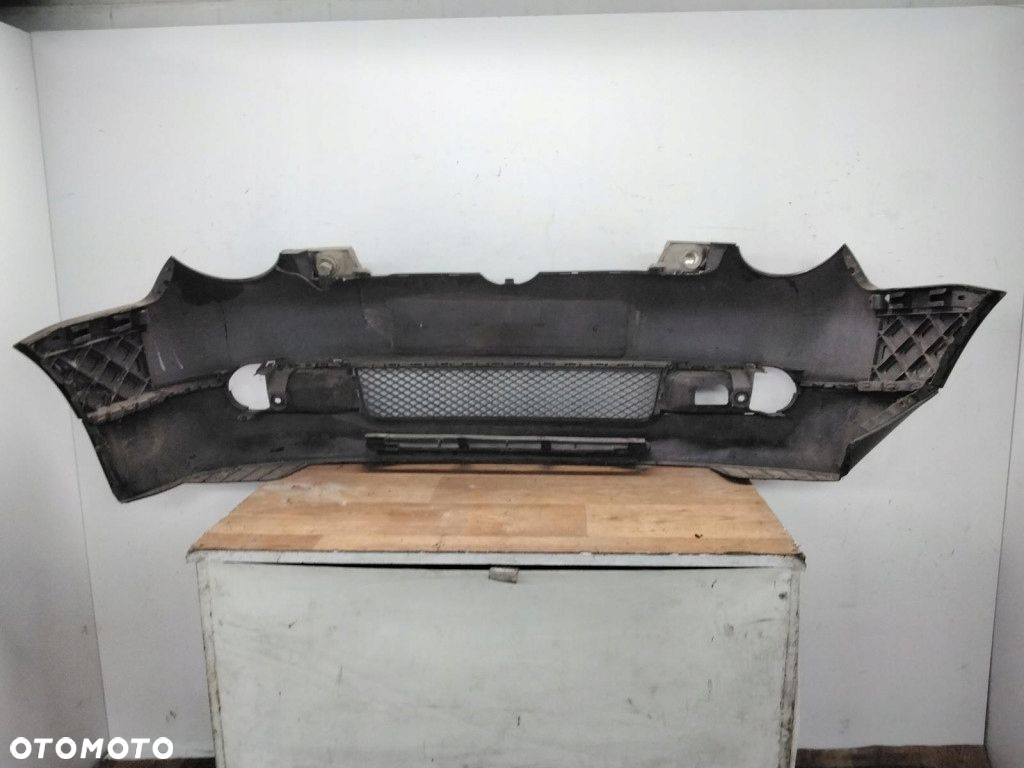 VW LUPO 3L ZDERZAK PRZÓD - 4