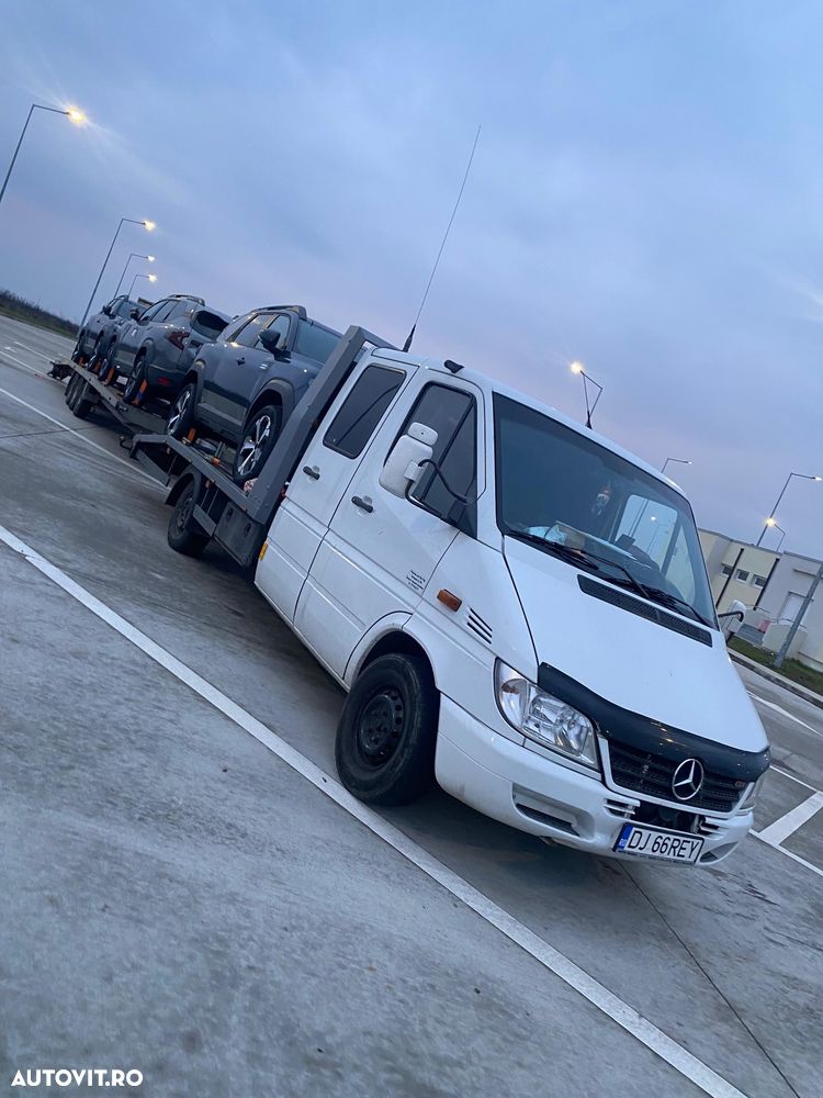 Mercedes-Benz Sprinter - 23