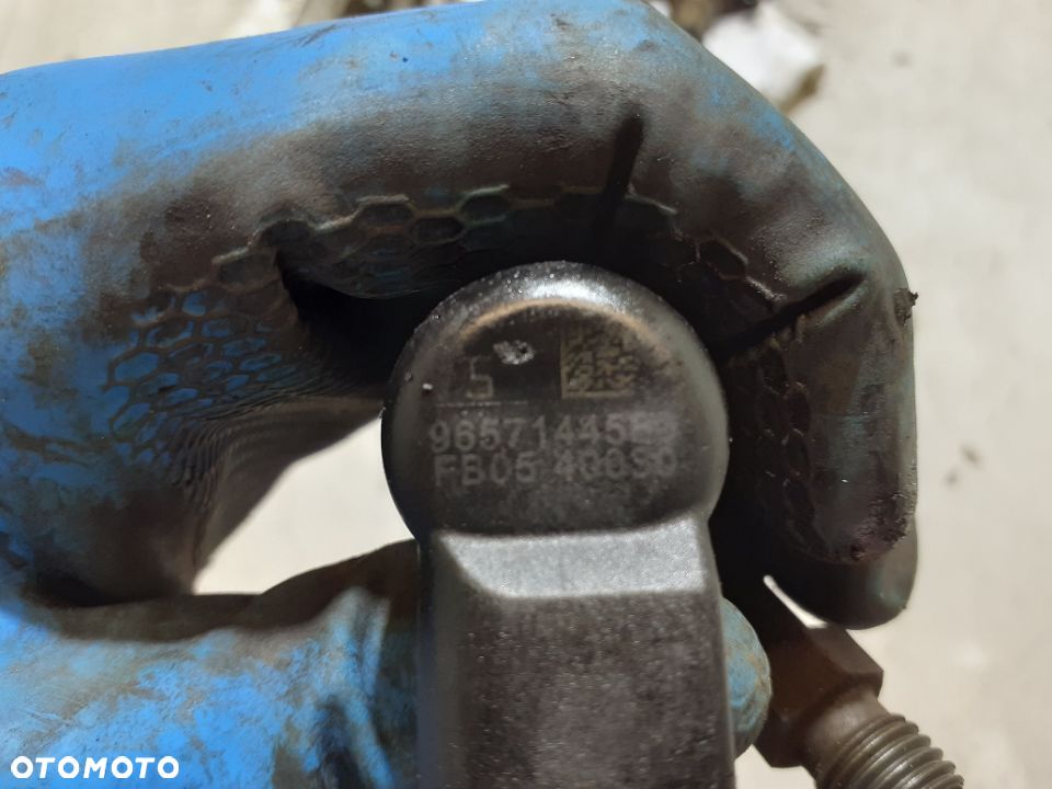 WTRYSK WTRYSKI PALIWA FORD FOCUS 2.0 96571445 WYSYŁKA! - 6