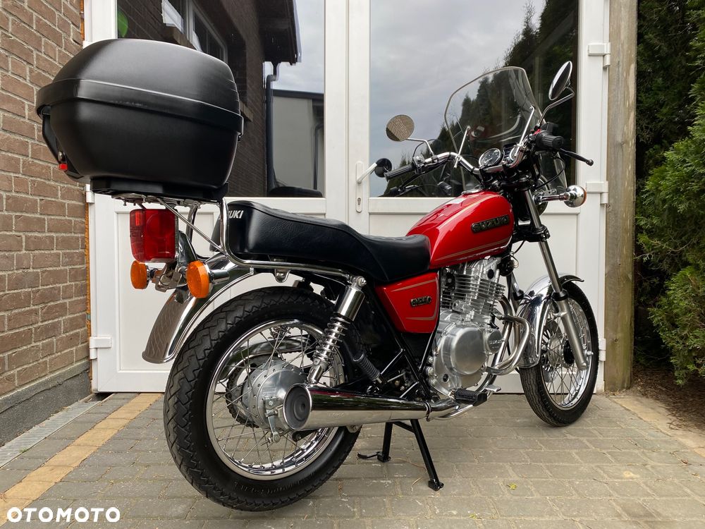 Suzuki GN - 4