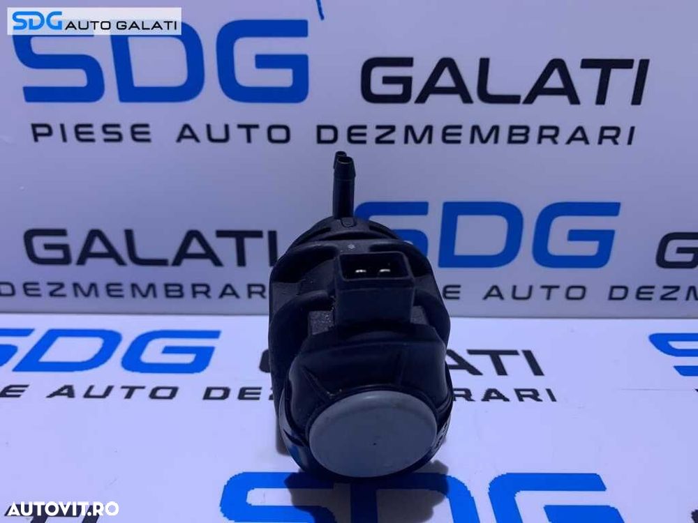 Convertizor Presiune Supapa Electrovalva Vacum Vacuum Renault Laguna 3 1.5 DCI 2007 - 2015 Cod 8200661049 - 3