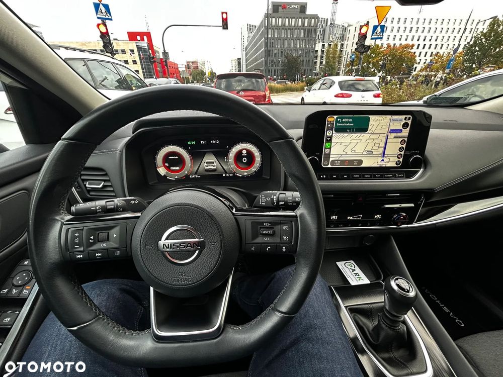 Nissan Qashqai - 7
