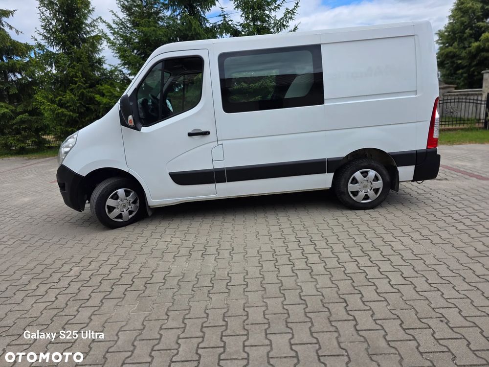 Opel Movano - 1