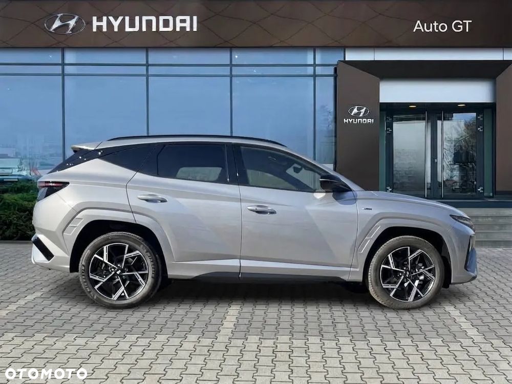 Hyundai Tucson 1.6 T-GDi N-Line 2WD DCT - 7