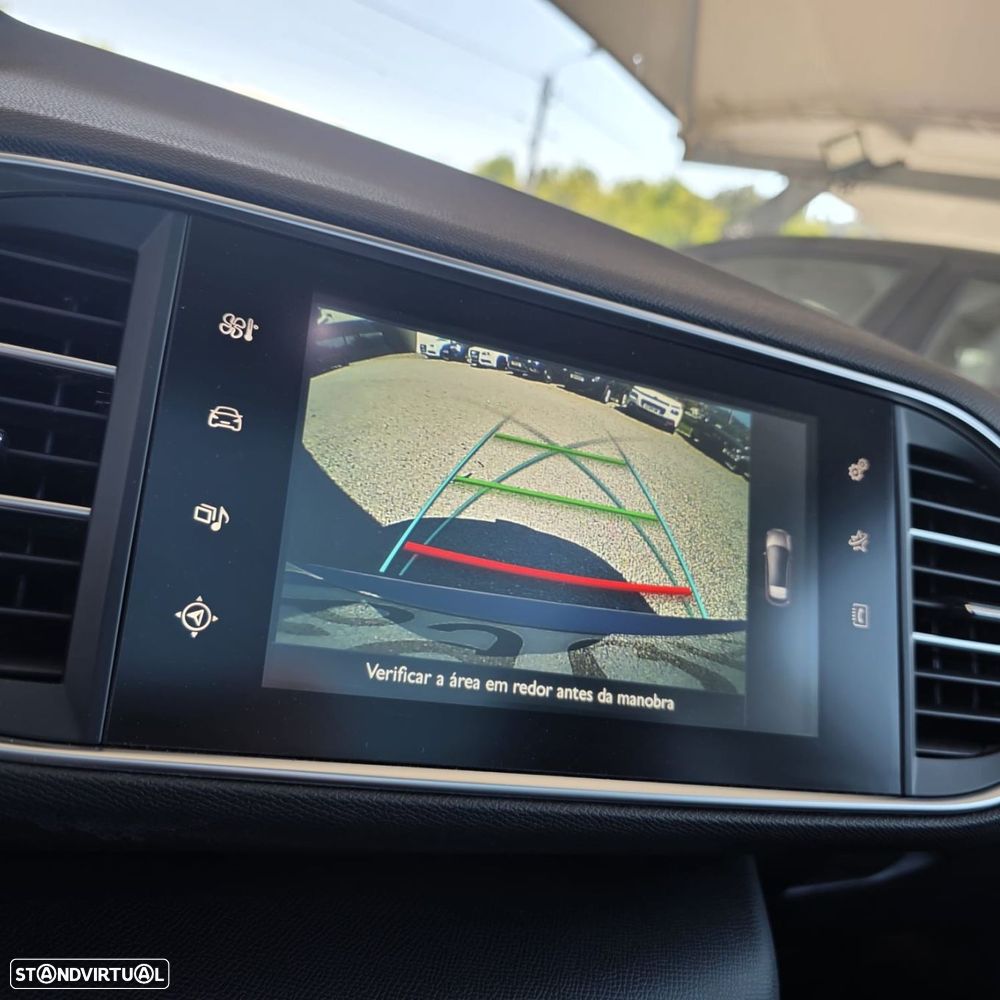 Peugeot 308 1.6 BlueHDi Allure J17 - 9