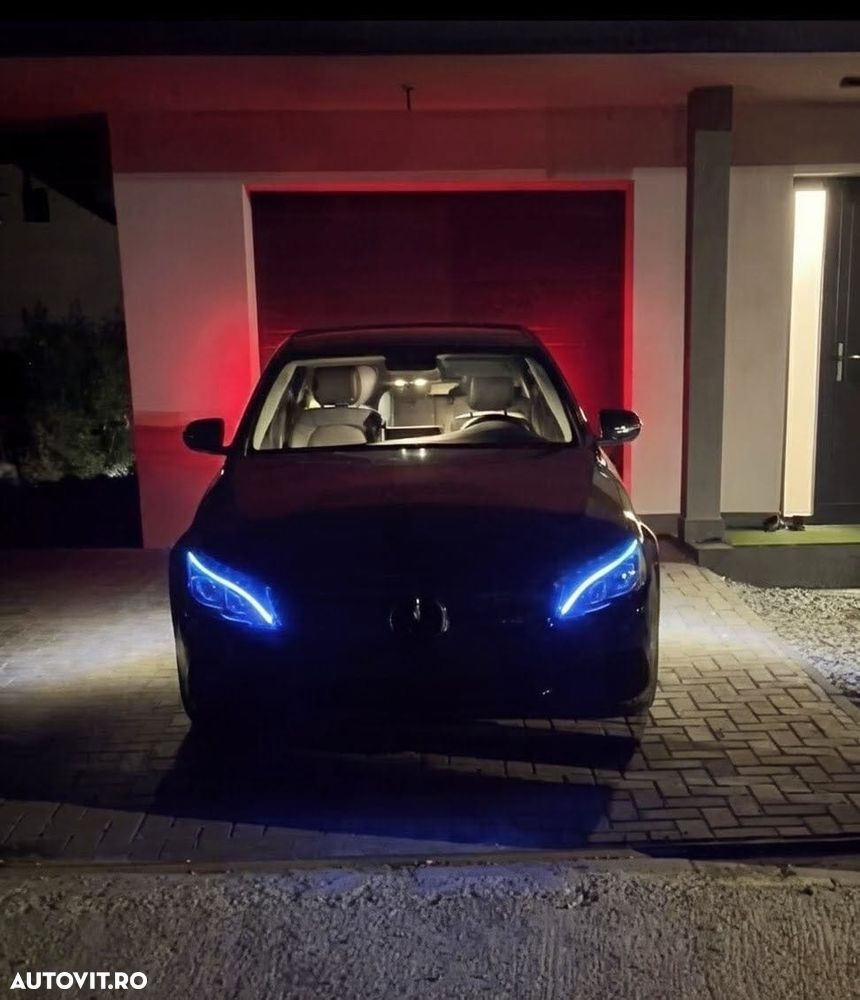 Mercedes-Benz C 180 9G-TRONIC Avantgarde - 5