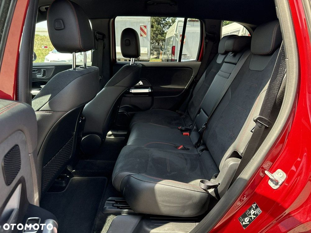 Mercedes-Benz EQB 250 70.5kWh AMG Line - 15
