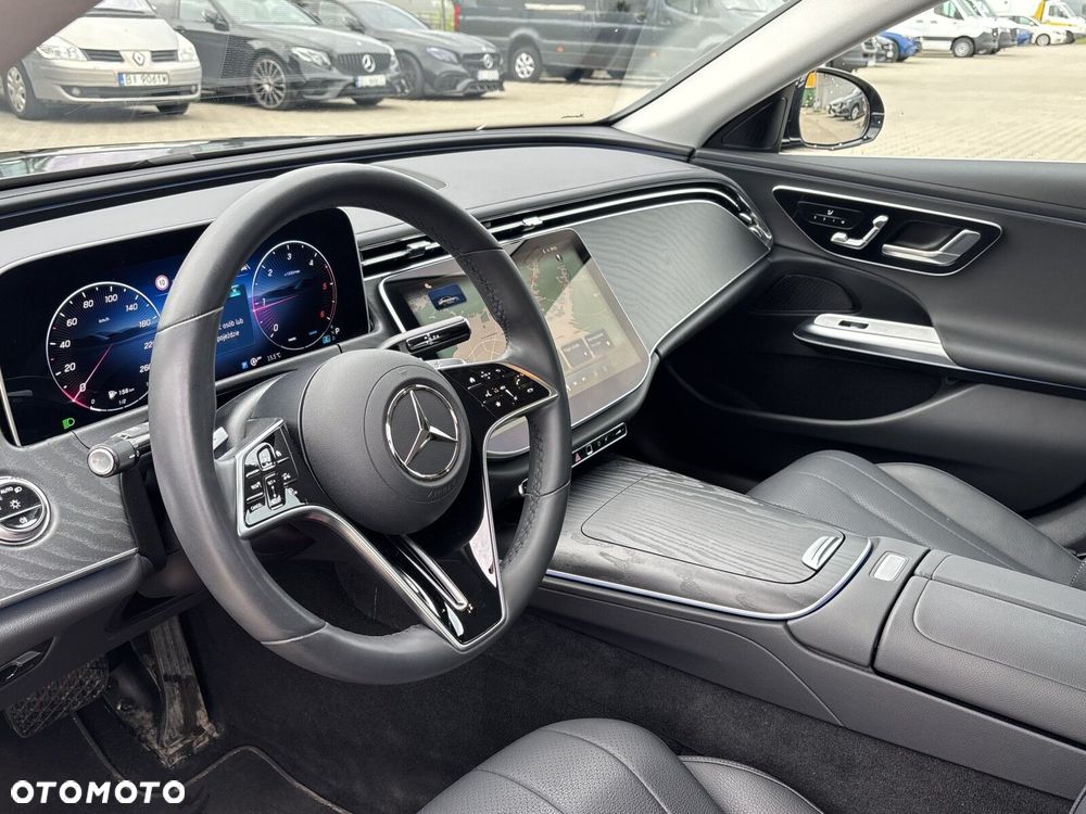 Mercedes-Benz Klasa E 200 d mHEV Avantgarde 9G-Tronic - 16