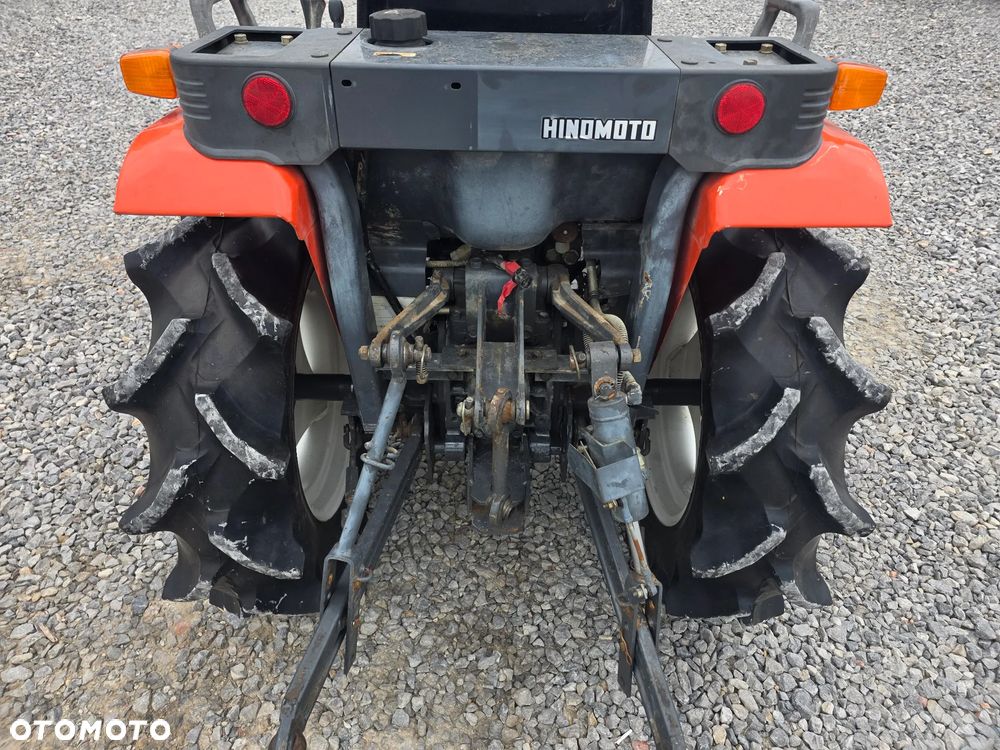 Hinomoto Kubota CX 16 - 7
