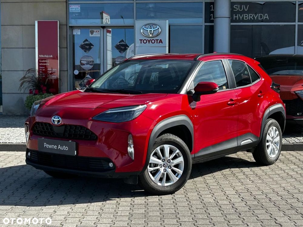Toyota Yaris Cross Hybrid 1.5 Comfort - 2