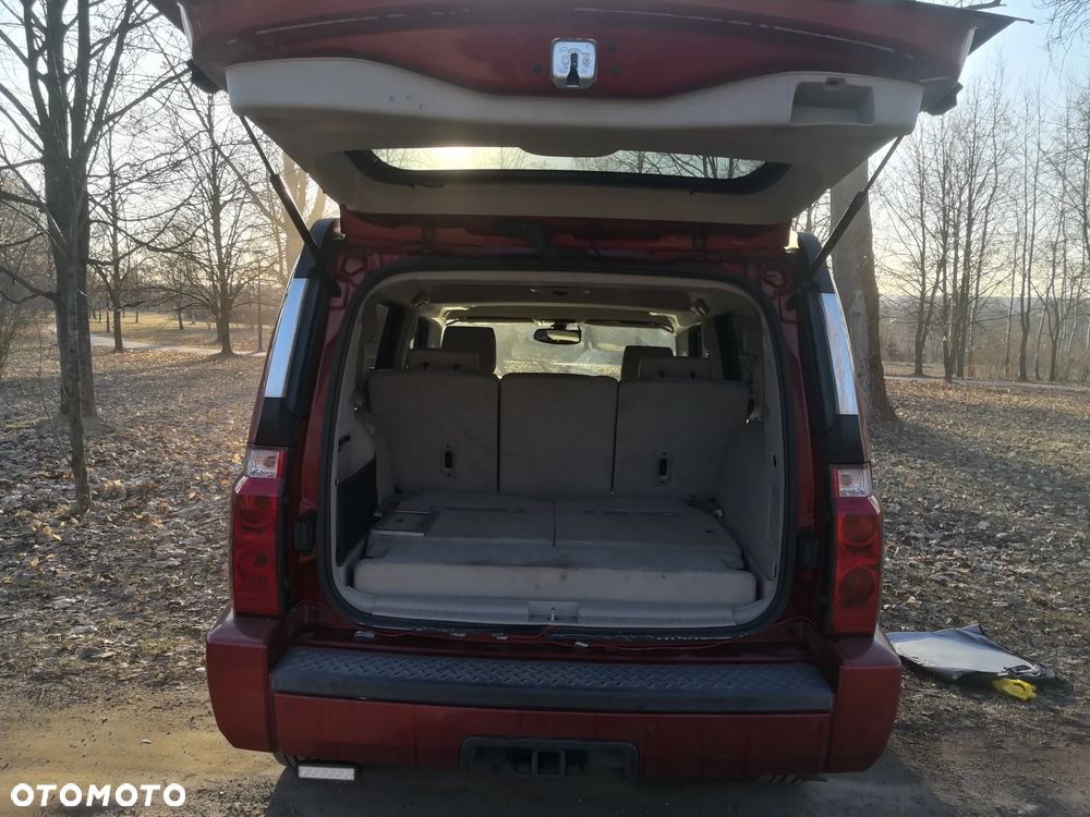 Jeep Commander 4.7 Automatik - 8