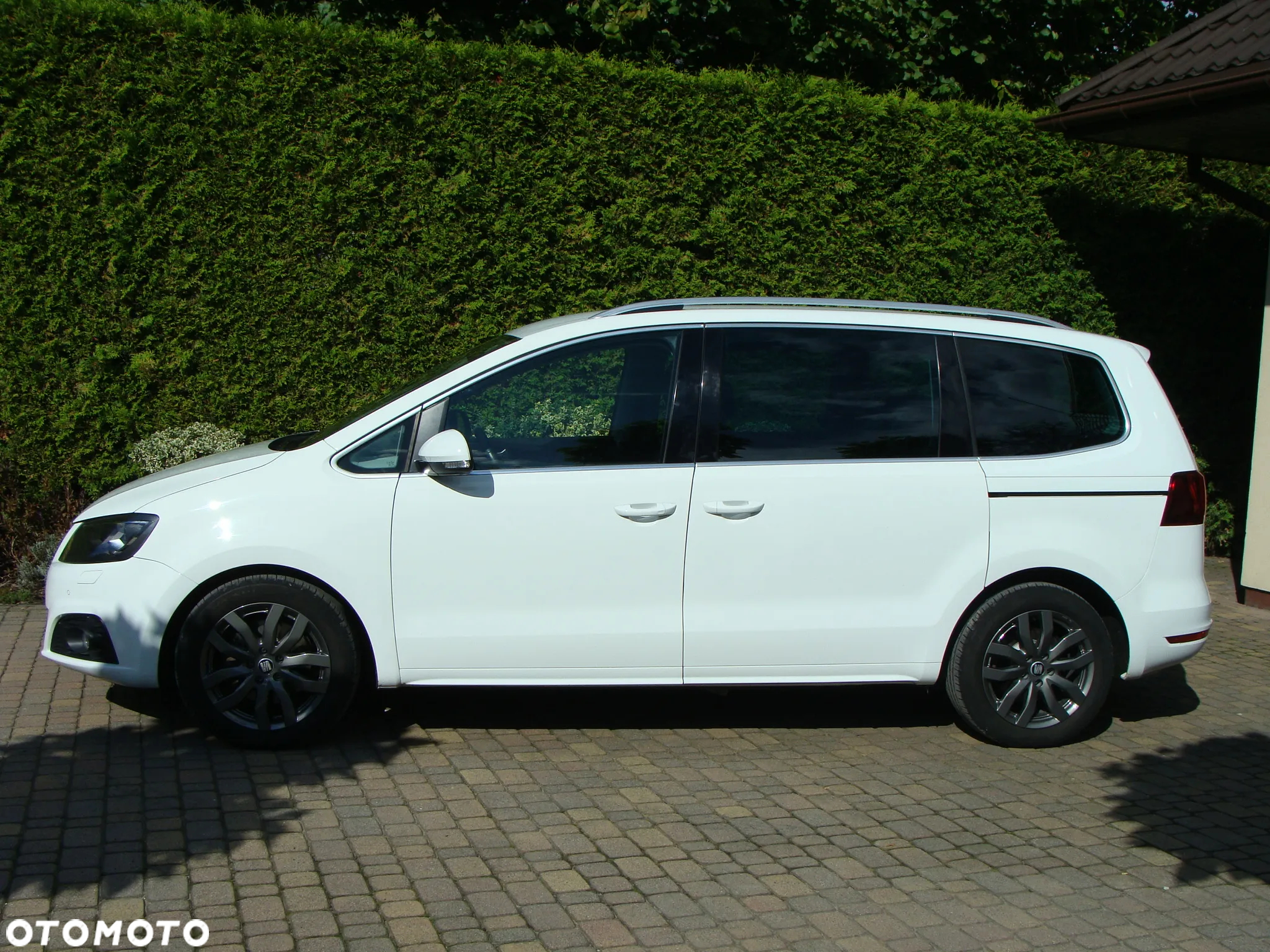 Seat Alhambra 2.0 TDI Ecomotive FR-Line - 4
