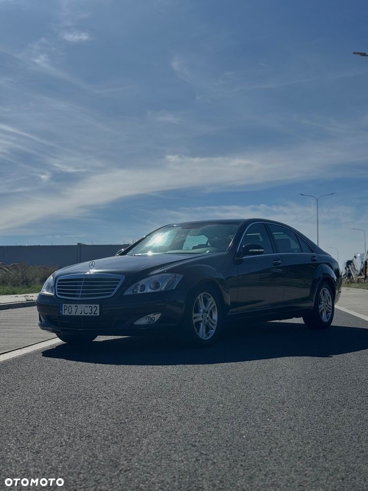 Mercedes-Benz Klasa S 320 L CDI - 2