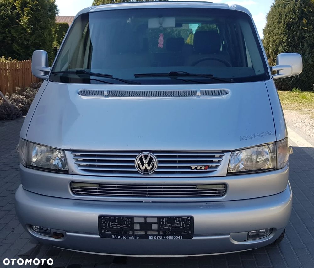 Volkswagen Crafter Standard - 1