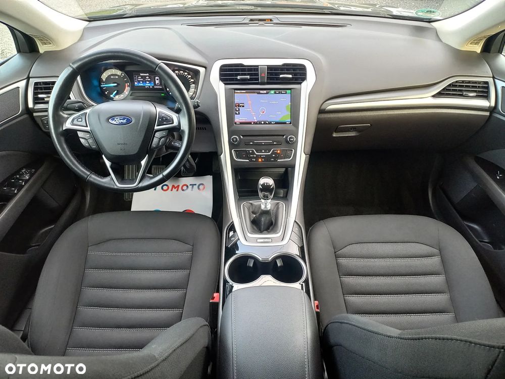 Ford Mondeo 2.0 TDCi Titanium - 20