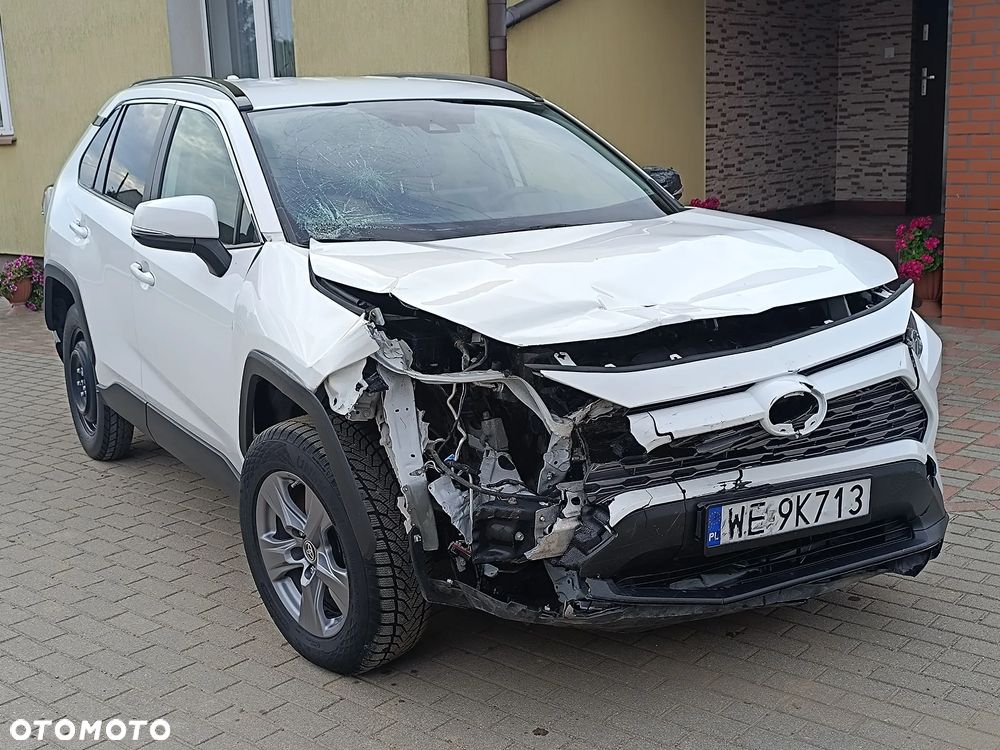 Toyota RAV4 2.0 Comfort 4x4 - 4