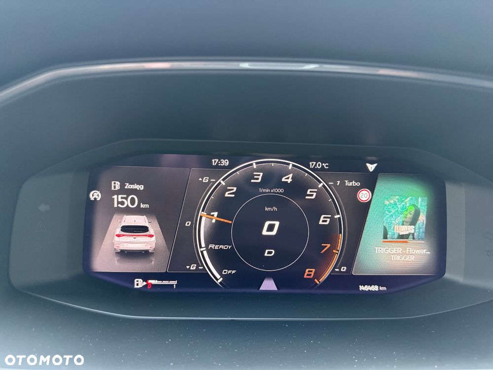 Cupra Formentor VZ 2.0 TSI 4Drive DSG - 35