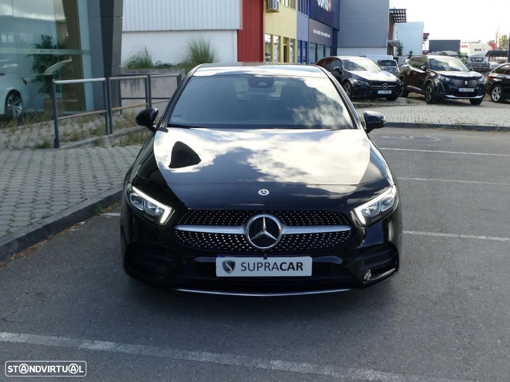 Mercedes-Benz A 180 d AMG Line - 3