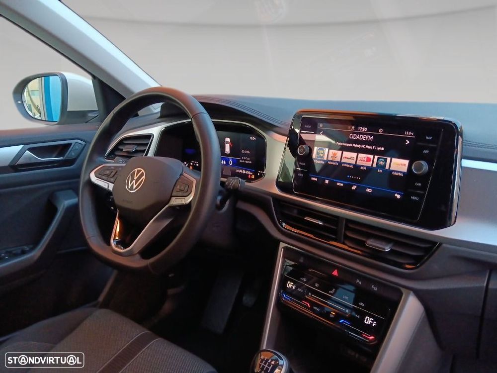 VW T-Roc 1.0 TSI Urban - 24