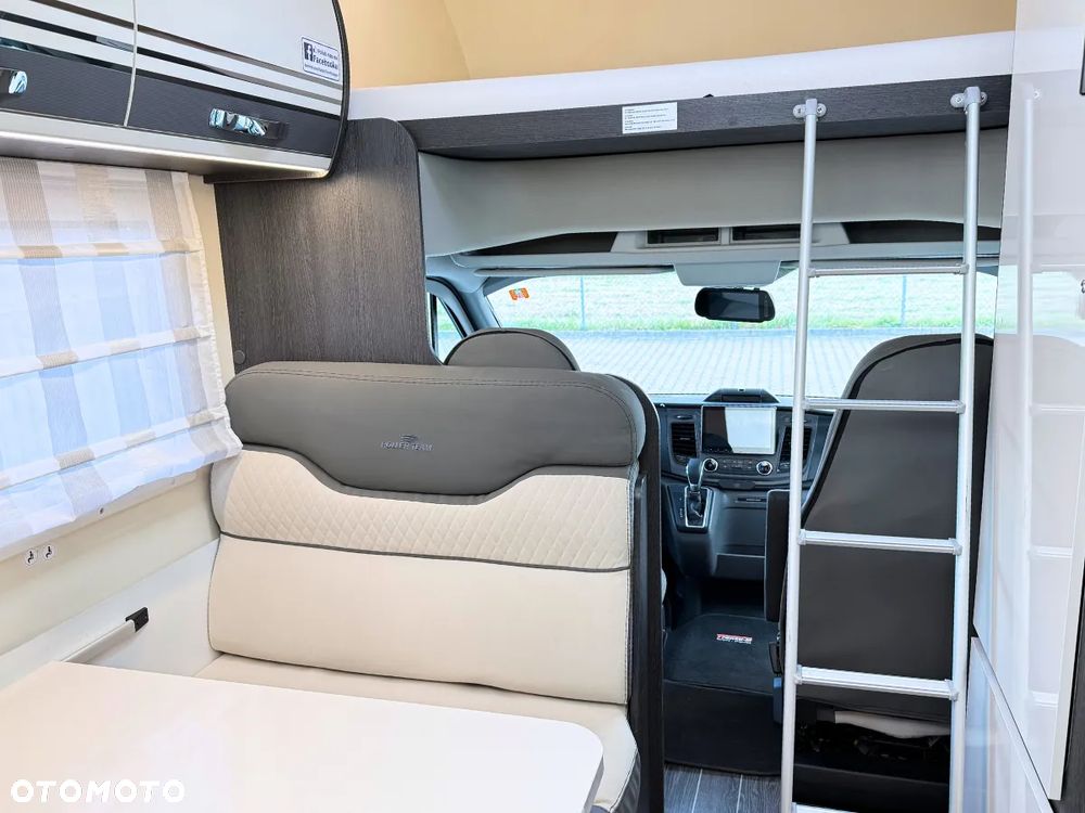 Roller Team Kronos 295M - automat, - 7