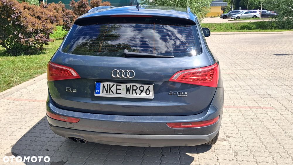 Audi Q5 2.0 TDI Quattro - 14