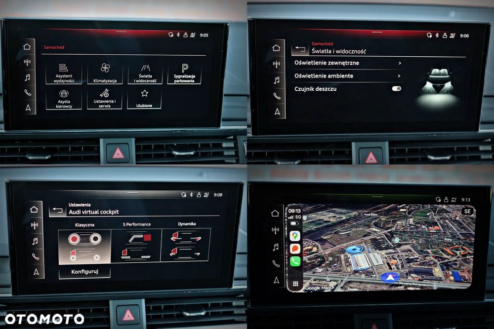 Audi A4 Limousine - 34