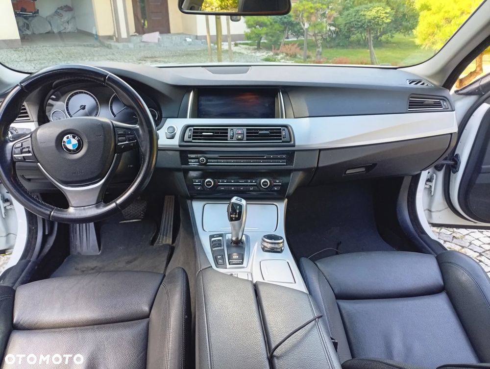 BMW Seria 5 - 4