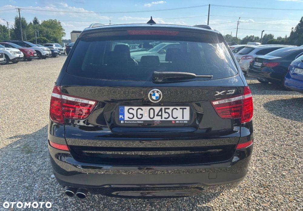 BMW X3 - 5