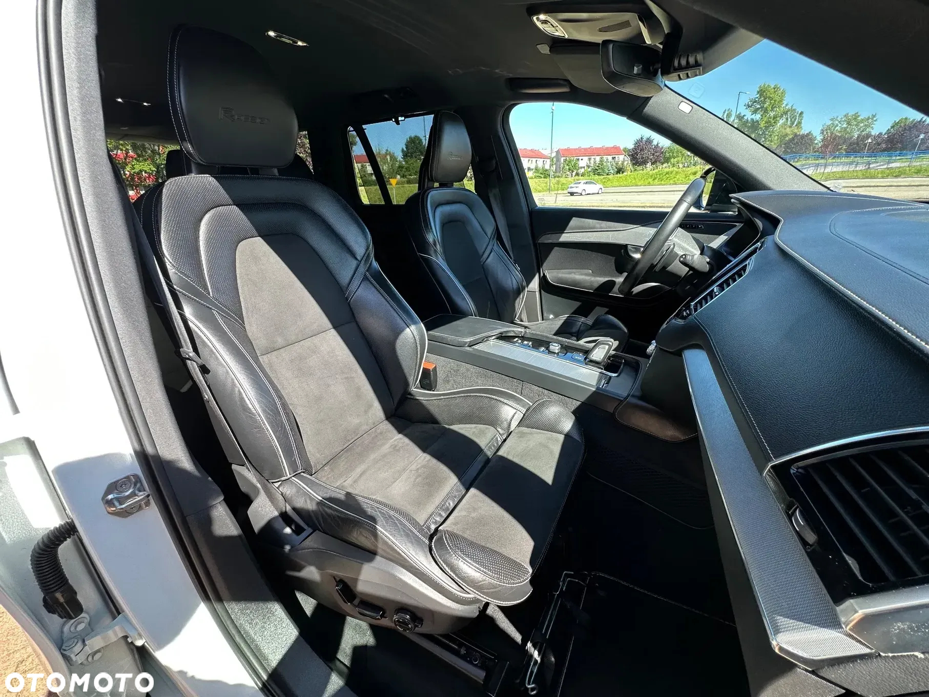 Volvo XC 90 B5 D AWD Geartronic RDesign - 18