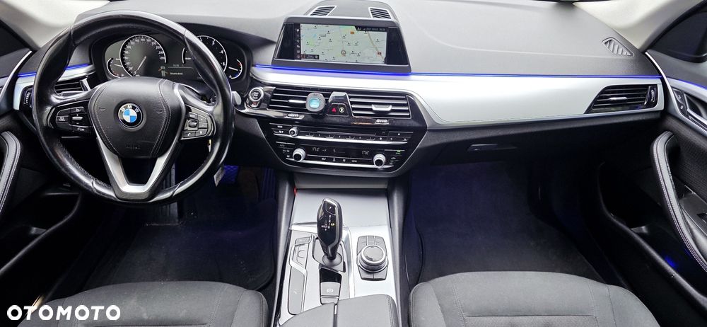 BMW Seria 5 - 6