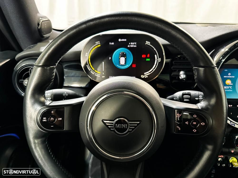 MINI 3 Portas Cooper SE Premium Classic - 47