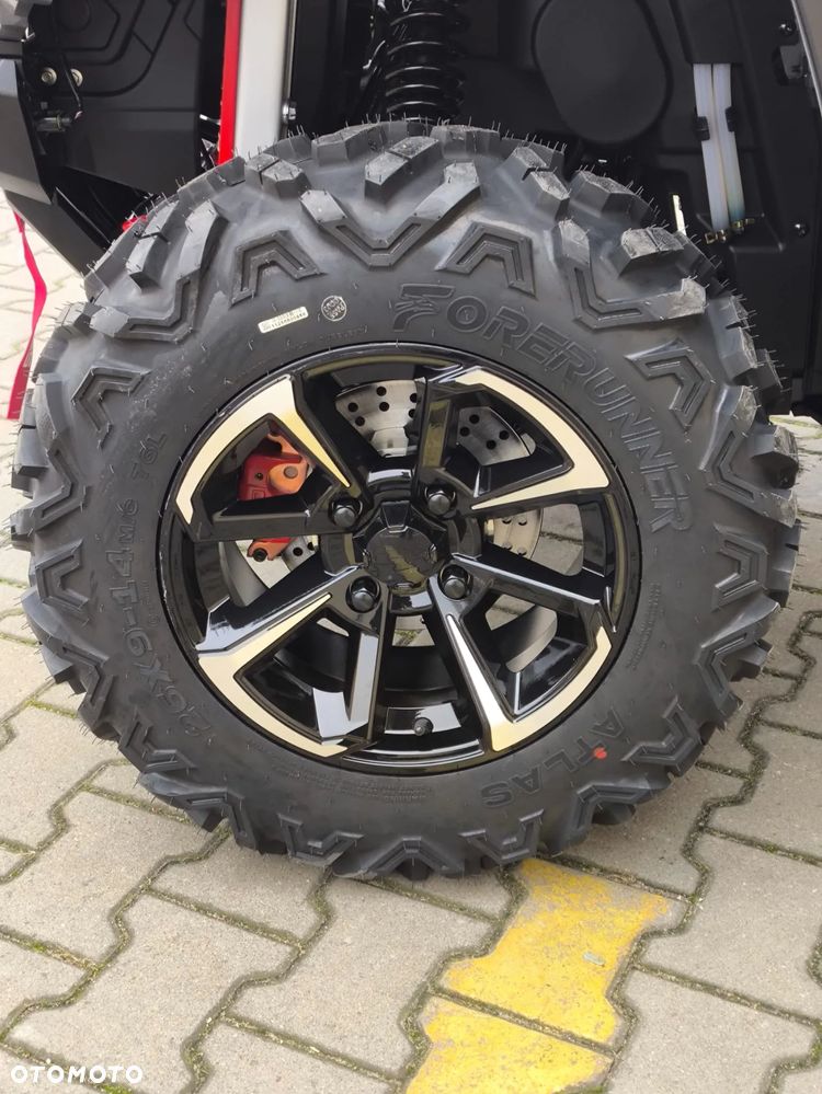 ODES Patchcross - 16