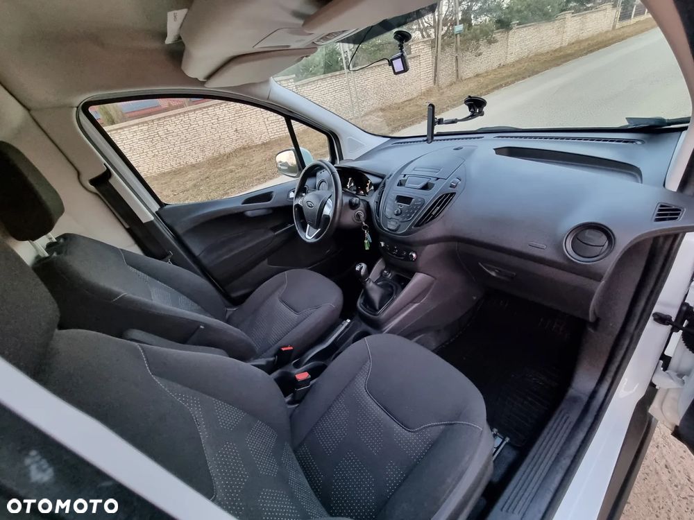 Ford TRANSIT COURIER - 5