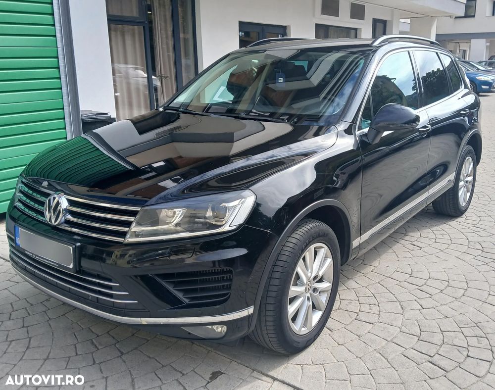 Volkswagen Touareg 3.0 V6 TDI BMT - 1