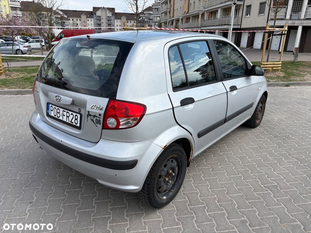 Hyundai Getz - 4