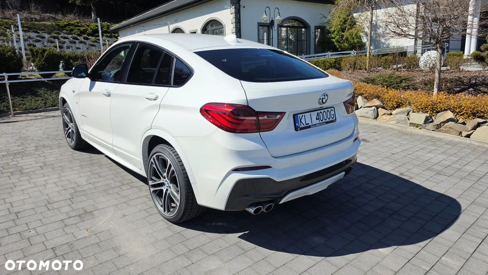 BMW X4 xDrive30d M Sport - 5
