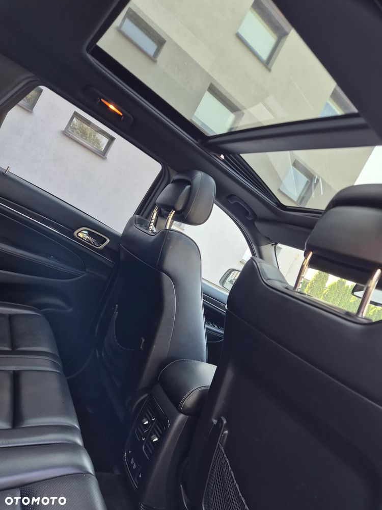 Jeep Grand Cherokee 3.0I Multijet Overland - 10